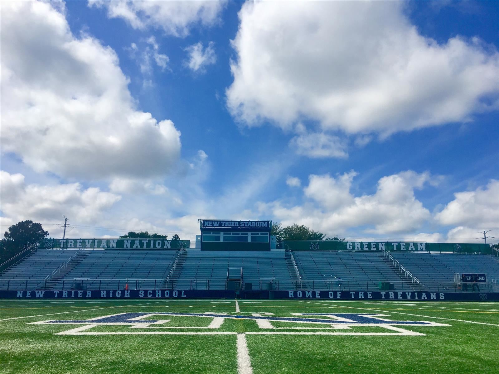 New Trier Stadium